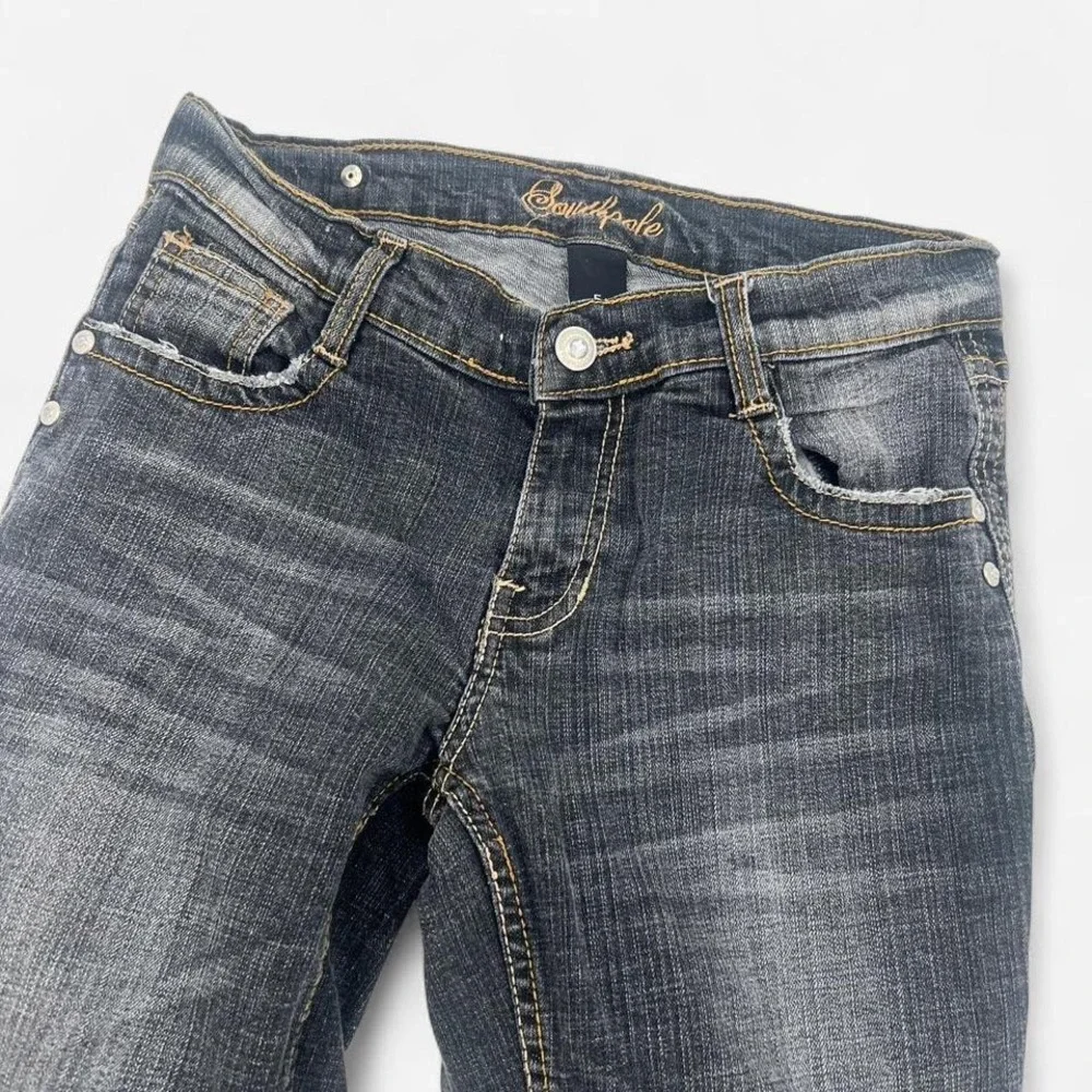 Y2K Southpole Low‎ Rise Jeans